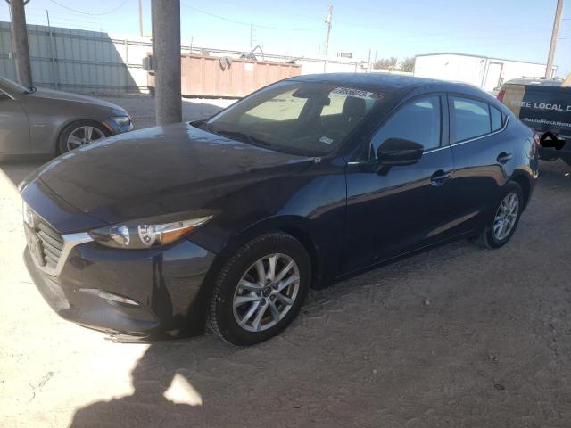 2018 Mazda Mazda3 4-Door Sport