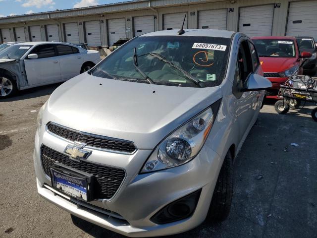 VIN KL8CB6S95DC557389 2013 Chevrolet Spark, LS no.5