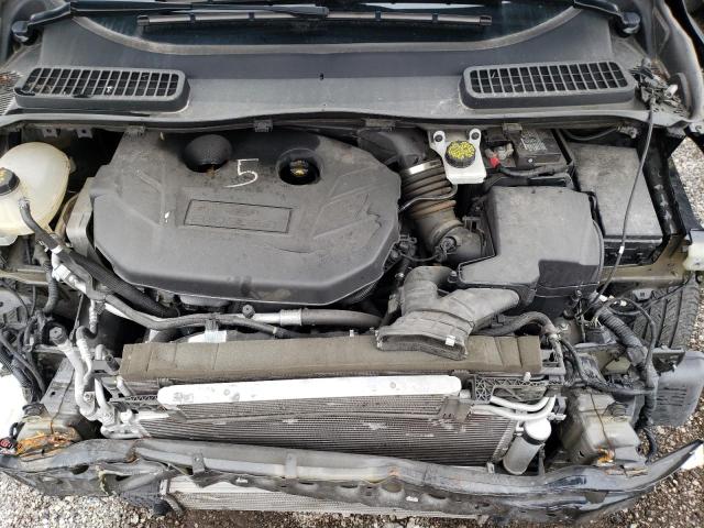 1FMCU9J96HUE22003 Ford Escape Titanium