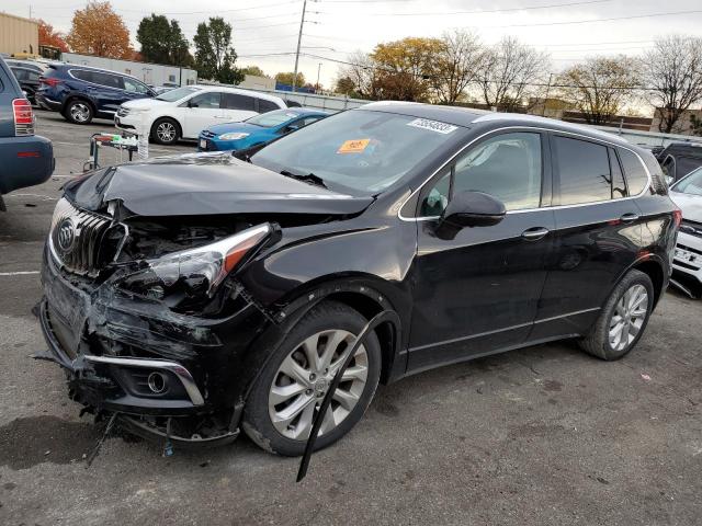 2017 Buick Envision Premium II