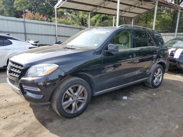 2015 Mercedes-Benz ML-Class, 350