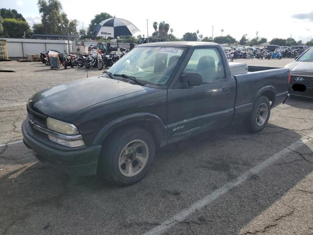 2000 Chevrolet S-10 