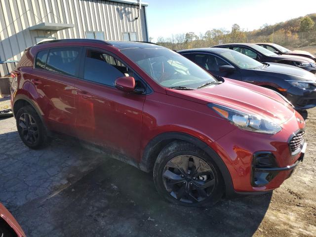 KNDP6CAC0N7011988 KIA SPORTAGE S