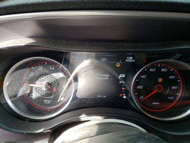 2019 DODGE CHARGER GT - 2C3CDXHG0KH681016