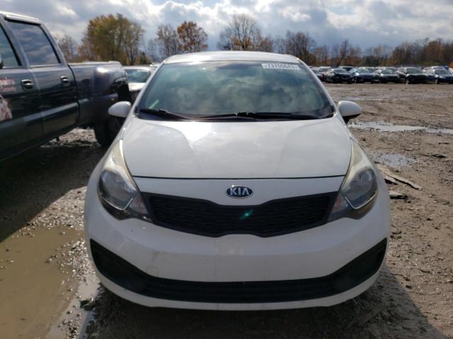KNADM4A30E6391755 KIA RIO LX
