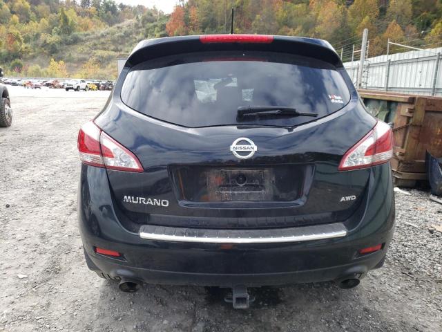 JN8AZ1MW8DW307082 2013 Nissan Murano S