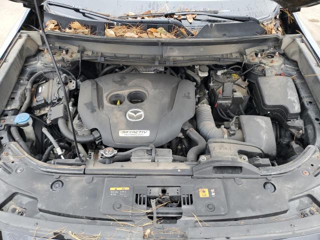 JM3TCBEY4J0226498 Mazda Cx-9 Signature