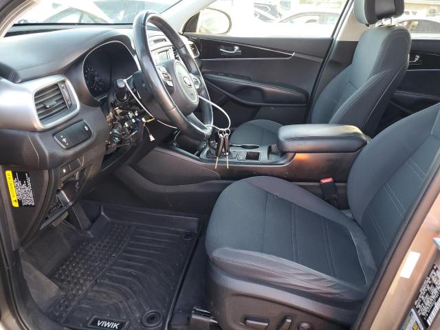 5XYPG4A37GG171505 KIA SORENTO LX
