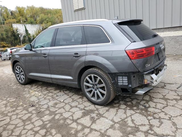 VIN WA1LAAF70KD026284 2019 Audi Q7, Premium Plus no.2