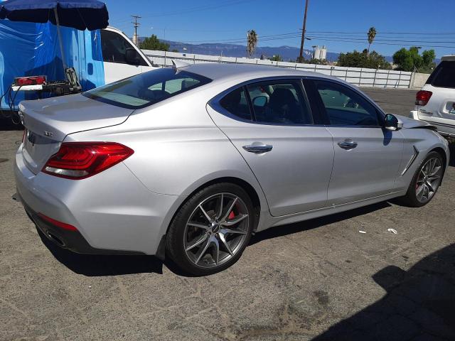 2019 GENESIS G70 ADVANC KMTG54LE9KU027838