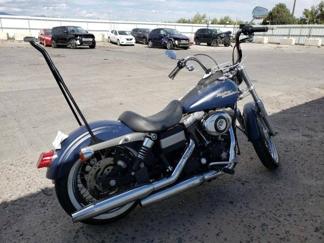 2007 HARLEY-DAVIDSON FXDBI CALI 1HD1GX4397K342637