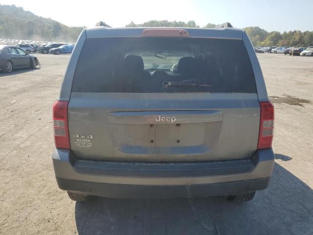 1C4NJRBB8ED605650 Jeep Patriot Sport
