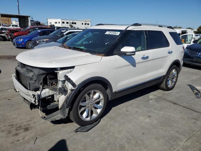 1FM5K7F8XEGA37475 | 2014 FORD EXPLORER L