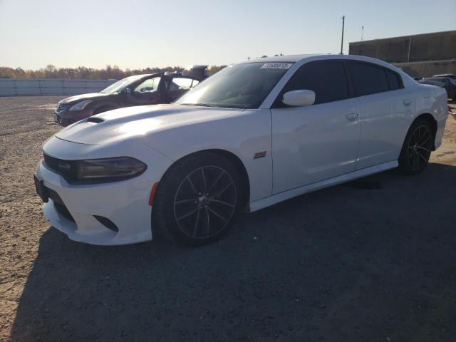 2018 Dodge Charger 