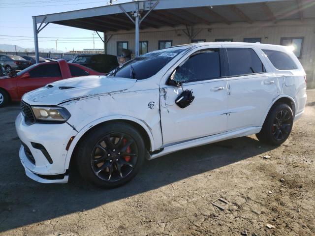 2021 Dodge Durango SRT Hellcat