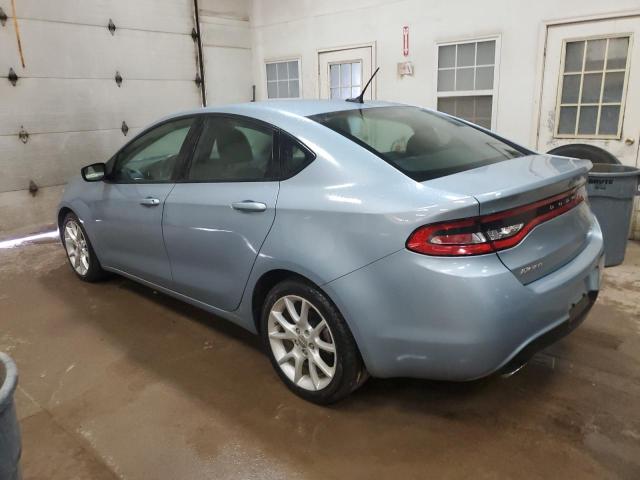 2013 Dodge Dart Sxt VIN: 1C3CDFBA2DD304556 Lot: 72540053