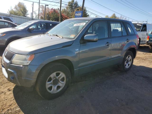 2007 Suzuki Grand Vitara 