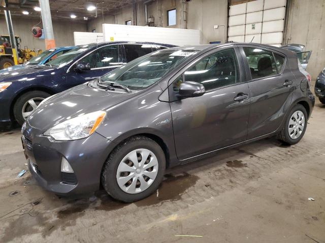 2013 Toyota Prius c 