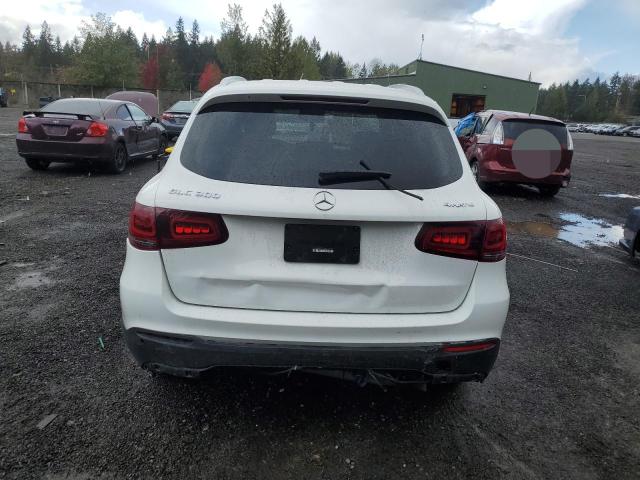 W1N0G8EB5NV383943 Mercedes-Benz Glc 300 4matic