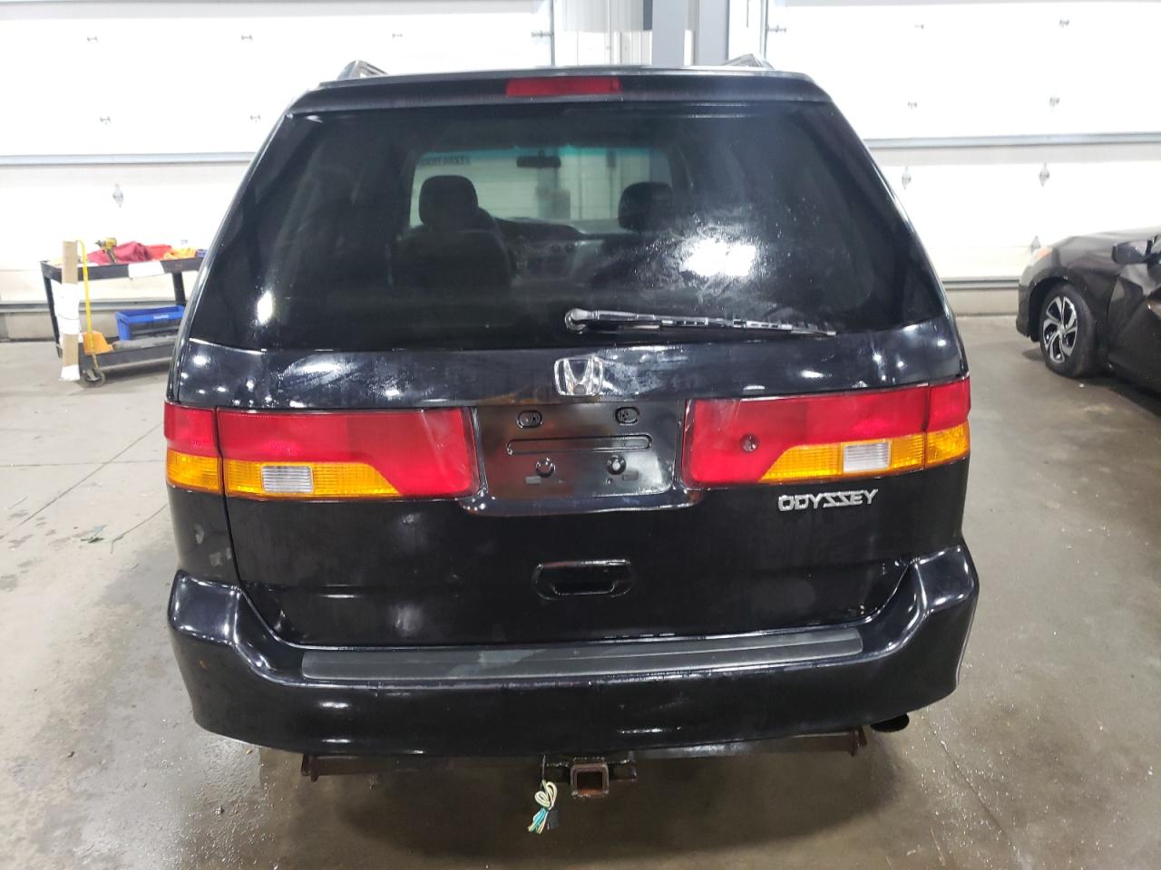 5FNRL18983B122036 2003 Honda Odyssey Exl