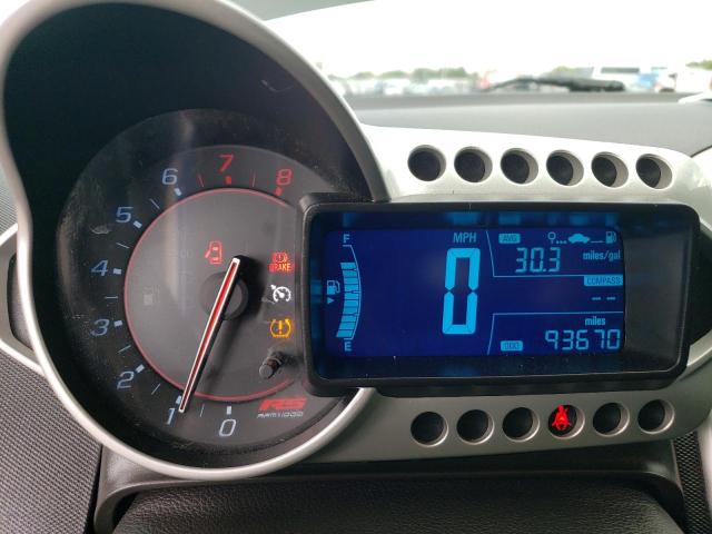 2016 CHEVROLET SONIC RS - 1G1JH6SB1G4120450