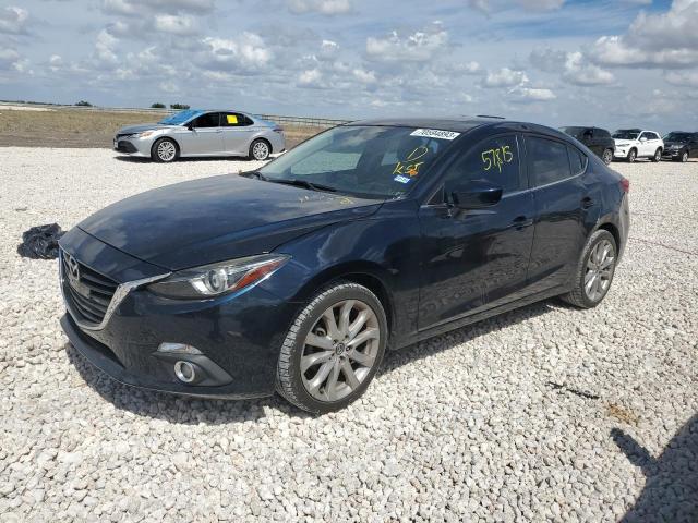 2016 Mazda Mazda3 4-Door Grand Touring