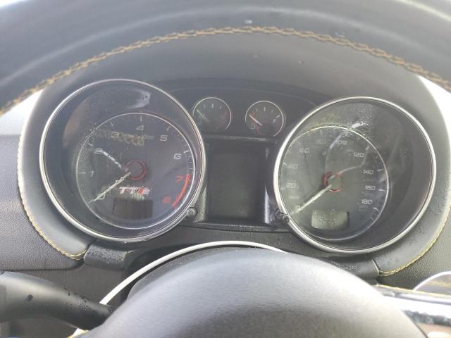 2015 AUDI TTS - TRUB1AFK0F1000173