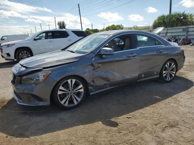 2018 Mercedes-Benz CLA-Class CLA 250