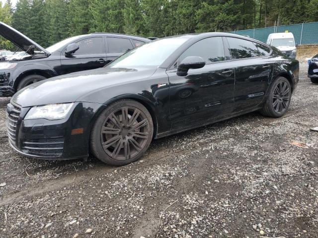 VIN WAUWGAFC8EN067854 2014 Audi A7, Premium Plus no.1