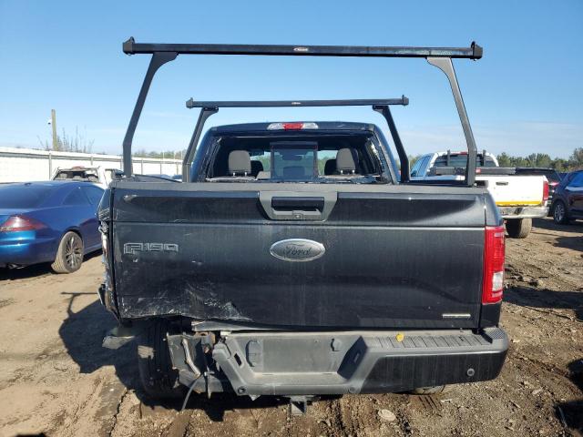 1FTEW1EF1FFA17001 Ford F150 Supercrew