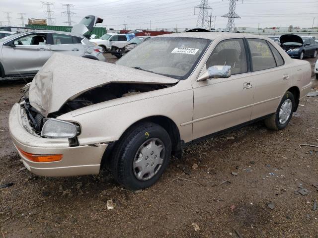 Vin: jt2sk12e8p0178825, lot: 72222183, toyota camry le 1993 img_1