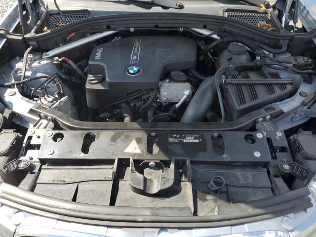 5UXWX9C50D0A12772 2013 BMW X3, photo no. 12