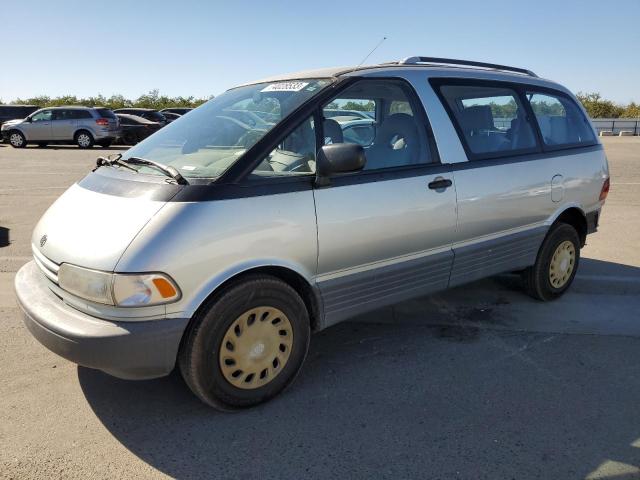 1993 Toyota Previa DX