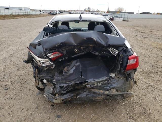2018 SUBARU LEGACY 4S3BNAF68J3028110