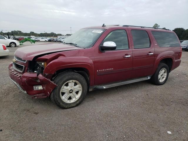 2007 Chevrolet Suburban 