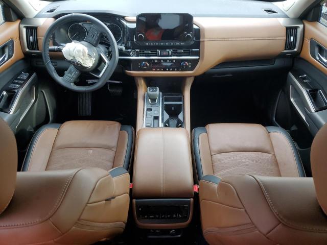5N1DR3DH4PC256722 Nissan Pathfinder Platinum