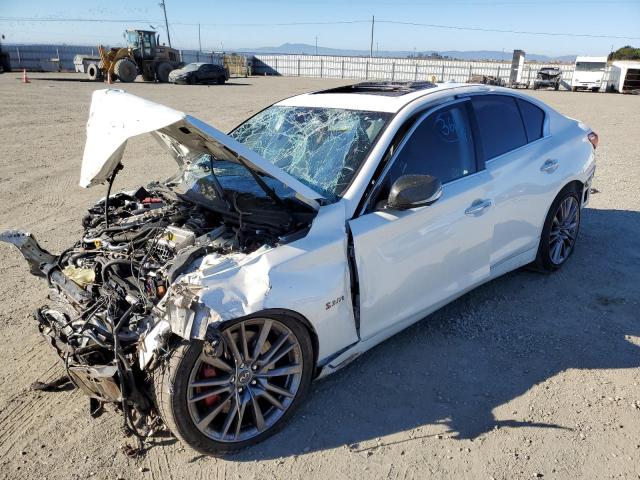 2018 INFINITI Q50 RED SPORT 400