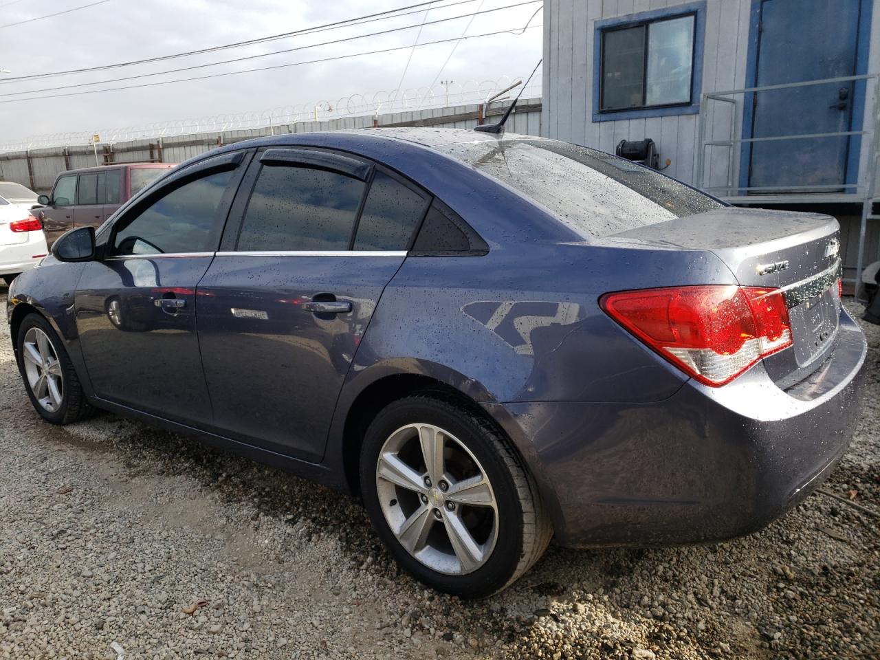 1G1PE5SB6E7278470 2014 Chevrolet Cruze Lt