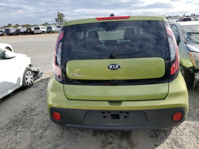 KNDJN2A29K7920852 Kia Soul  6