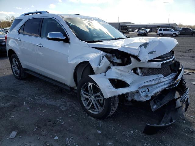 2017 CHEVROLET EQUINOX PR - 2GNALDEK2H1549526