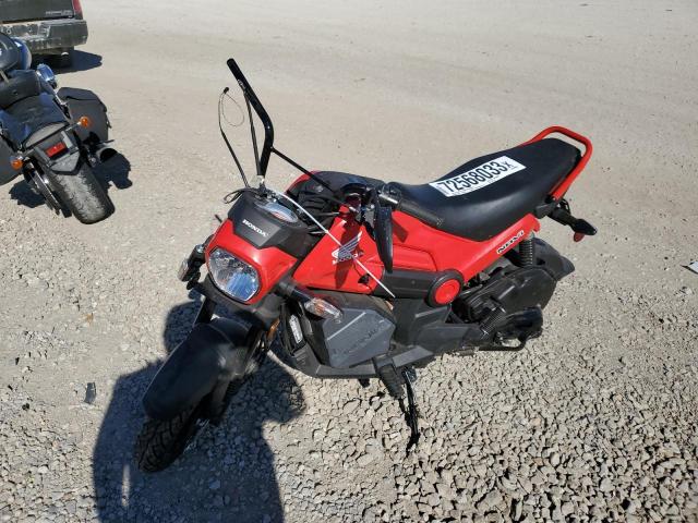 2022 HONDA NVA110 B - 3H1JK0705ND011516