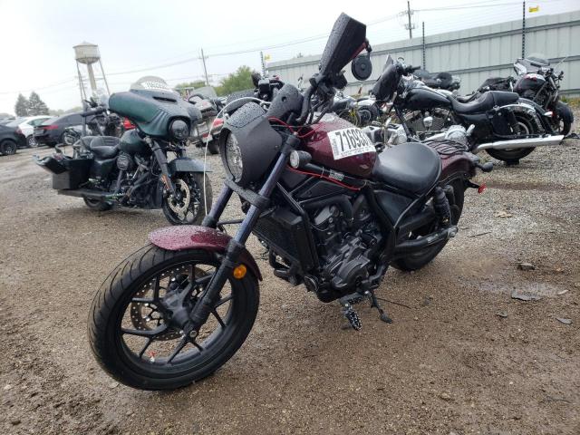 2021 HONDA CMX1100 D JH2SC8314MK000524