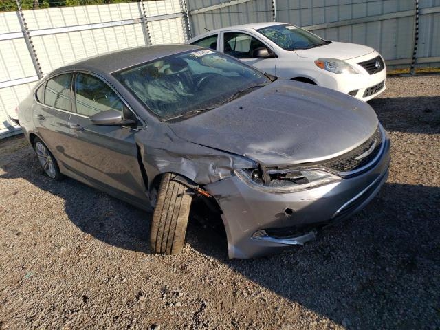 1C3CCCAB7FN588839 | 2015 Chrysler 200 limited