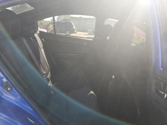  SUBARU WRX 2020 Синій