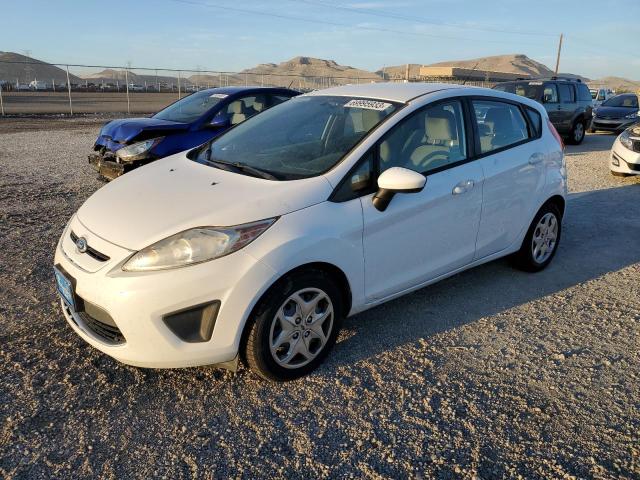 2011 Ford Fiesta SE