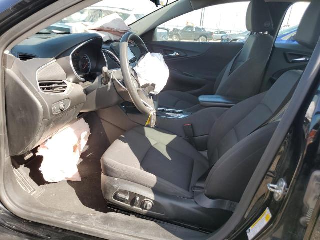 2020 CHEVROLET MALIBU LT - 1G1ZD5ST8LF058190