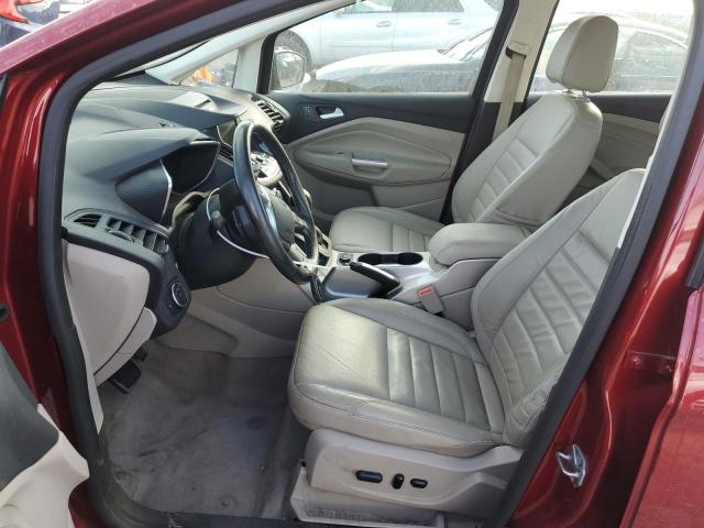 1FADP5BUXFL117950 Ford C-MAX SEL