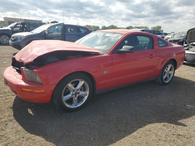 2009 Ford Mustang 