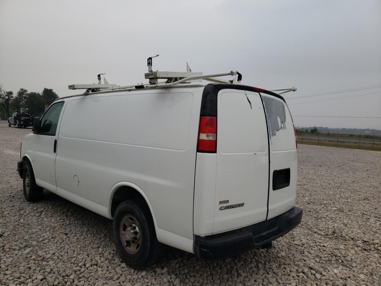 1GCZGFAA5A1162182 2010 Chevrolet Express G2500 1GCZGFAA5A1162182 2010 Chevrolet Express G2500