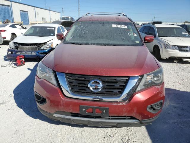 5N1DR2MN9HC913533 | 2017 NISSAN PATHFINDER